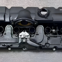 Pièces de moteur à bas prix, couvercle de soupape de moteur de voiture, couvercle de culasse 11127552281 pour BMW N52 E81 E88 E82 E90 E91 E92 E93 E60 E61 F1