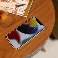 Meubles intelligents pour le salon Chargement sans fil Audio intelligent Son surround Haut-parleurs HIFI Table basse gamme complète