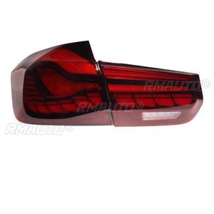 Para BMW Serie 3 F30 F35 320 328 M3, Luz Diurna LED, Faro Antiniebla Impermeable, Conjunto de Luces Traseras, Kit de Carrocería - Product Image 4