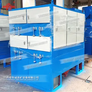 High Tension Electrostatic Separator for Mineral Separation Processing