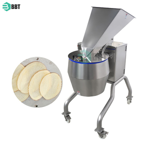 Máquina Eléctrica Automática para Cortar en Cubos Frutas y Verduras, <span class=keywords><strong>Cortadora</strong></span> <span class=keywords><strong>de</strong></span> Patatas en Rodajas, <span class=keywords><strong>Cortadora</strong></span> <span class=keywords><strong>de</strong></span> Cebollas y Manzanas - Product Image 1