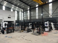 Huanhao 400mm 630mm 1000mm Ponceuse à bande industrielle pour métaux, machine de ponçage à large bande pour le travail des métaux, machine de polissage des métaux