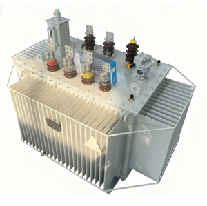 Transformador Trifásico S11 Totalmente Sellado e Inmerso en Aceite TSTY-M, 11KV/35KV 480V, Baja Pérdida, Ahorro de Energía, 50/60Hz, Cobre/Aluminio - Product Image 3