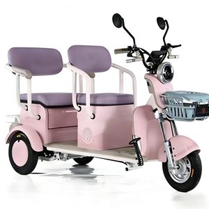 Véhicule électrique 72V 800W 32AH pour vélos électriques urbains, adapté aux déplacements quotidiens des personnes âgées, léger et stable - Product Image 6