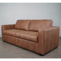 Neues Beliebtes Design Faltbares Stoff-Schlafsofa für Gästezimmer Hochwertige Moderne Wohnmöbel