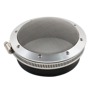 Phổ đầu vào ống lọc bảo vệ màn hình bộ lọc không khí T3 T4 - 3 "3.5" 4 "<span class=keywords><strong>Air</strong></span> Charge intake Ống - Product Image 4