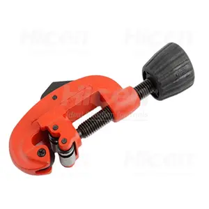 HICEN 3-28mm Portable Rotary Steel Pipe Cutter Tube Cutting Metal Hand Tools