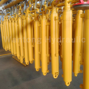 WTJX Cadre de connexion Vérin hydraulique pour support de machines minières - Product Image 3