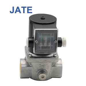 JATE TYPE-TE4020 Fast Open and Close Gas Safety Solenoid <strong>Valve</strong> <strong>LPG</strong> Gas Burner Control <strong>Valves</strong> - Product Image 4