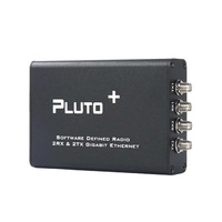 PLUTO + 70MHz - 6GHZ AD9363 SDR Récepteur/Émetteur Radio 2x RX/ 2x TX Compatible avec ADI ADALM-Pluto Plus