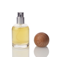 Farbenfrohe Parfümflaschen 30ml 50ml Maßgefertigte Glas-Parfümflaschen Großhandel Dubai Flasche Glas Leer