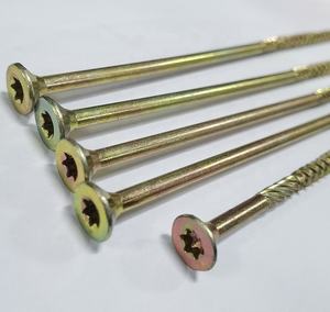 <span class=keywords><strong>Tornillo</strong></span> de tablero de fibra MDF/Tornillos avellanados de doble Pozi Tornillos <span class=keywords><strong>Spax</strong></span>/<span class=keywords><strong>Tornillo</strong></span> de aglomerado de <span class=keywords><strong>madera</strong></span> de construcción Torx - Product Image 5