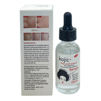 Sérum de traitement naturel pour éclaircir la peau Solutions de blanchiment personnalisables aux extraits botaniques Éclaircissant doux