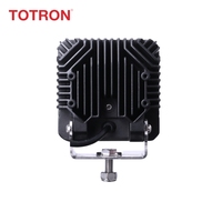 ECE R10 96W 10-30V DC 6000K Flutlicht Dual-Farbe Bernstein Weiß Stroboskop LED-Arbeitsleuchte
