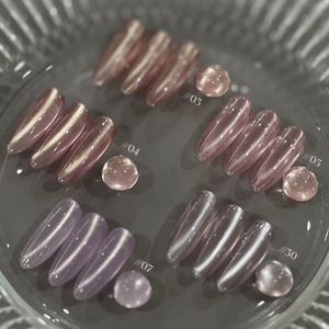 ROUNI 40 Colores Nuevo Kit de Esmalte de Uñas en <span class=keywords><strong>Gel</strong></span> Ojo de Gato Cerámico Moonlight al por Mayor, Fabricante de Sets de Esmalte de Uñas en <span class=keywords><strong>Gel</strong></span> Ojo de Gato - Product Image 6