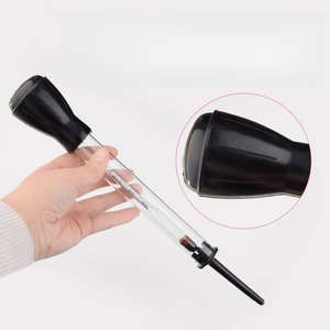 Nouvelle arrivée 2025, densimètre électrohydraulique pour électrolyte de batterie, type à aspiration, 1.100-1.300 - Product Image 6