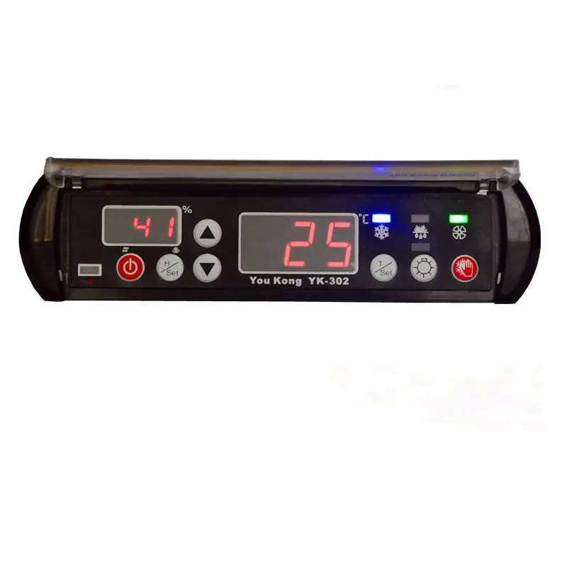 intelligent temperature controller/temperature controller incubator YK-302/lcd touch screen temperature controller