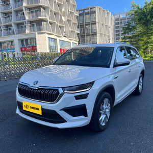 Skoda Kodiaq Precio Bajo Autos Usados Caja de Cambios Automática de 7 Velocidades SUV Techo Panorámico Autos Skoda Kodiaq 2025 2024 - Product Image 1