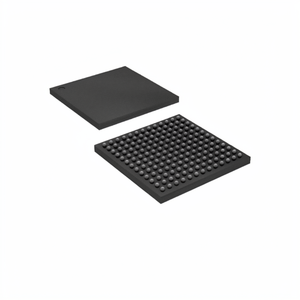 PIC32MZ2064DAG169-I_6J Electronic Chips Component Embedded 169 LFBGA Manufacturer Channel - Product Image 1
