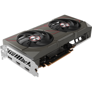 Tarjeta gráfica discreta para juegos Sapphire Radeon 9060 de 16GB GDDR6 METAL para computadora de escritorio, tarjeta gráfica Radeon 9060 para computadora de escritorio - Product Image 5