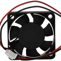 Sunon KDE2404PFV2 4010 40X40X10mm 4cm 24V DC 1.4W 0.06A 7CFM 5800RPM 2 Broches CPU Onduleur Mini Ventilateur Axial