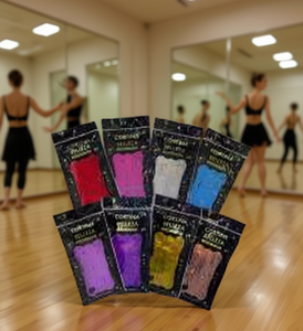 Antorcha Dance - Leotardo Verde sin Mangas con Cintura Elástica para Mujer Adulta, Ropa de Entrenamiento y Escenario, Poliéster - Product Image 2