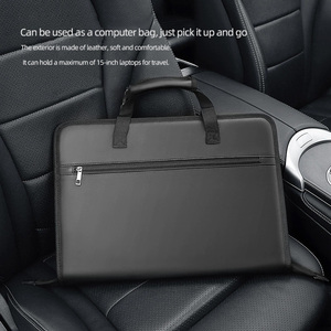OEM Factory Price Toddler Kids <b>Car</b> Seat Travel Tray Adjustable Backseat <b>Car</b> Organizer <b>Car</b> Tray <b>Table</b> Steering Wheel Tray - Product Image 3