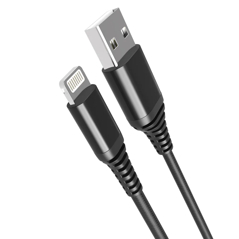สายเคเบิล USB A ถึง8 PIN พร้อมชิปวงจรรวม C94สำหรับ MacBook iPhone iPad iPod