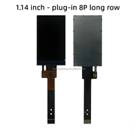 Écran TFT IPS couleur 1,14 pouce (135x240) - Module d'affichage LCD LED