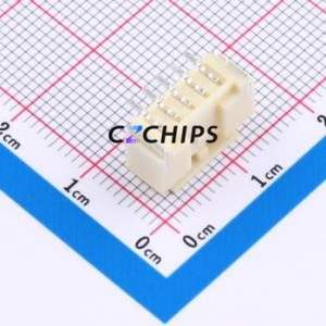 HC-PAE-5ALT Wire-to-Board Pin Header SMD,P=2mm Connector ( Pin Structure: 1x5P )( Pitch: 2mm )( Mounting Type: Vertical Mount ) - Product Image 2