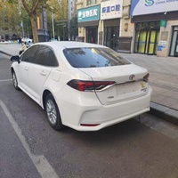 Toyota Corolla 1.2T S-CVT Bekas, Sedan Keluarga 5 Kursi, Hemat Bahan Bakar, Dijual