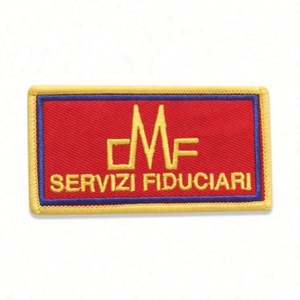 Custom Embroidered <b>Patches</b> for Hat Iron on Embroidery <b>Patches</b> for Clothing Hook and Loop Backing Woven <b>Patch</b> - Product Image 2