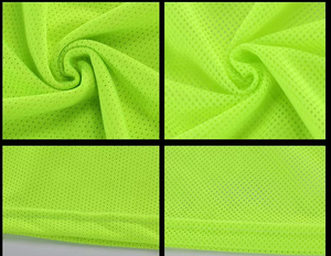 Maillots d'entraînement de football personnalisés de haute qualité 105 g/m² – Chasubles de football - Product Image 4