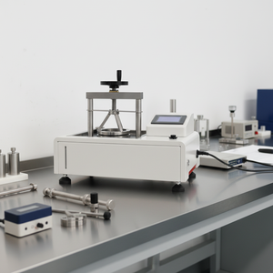 AATCC 127 Hydrostatic test Equipment/water Permeability Testing Machine - Product Image 4