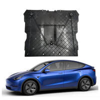 La fonctionnalité puissante partie la plaque de garde inférieure du moteur 1499151-00-C pour le kit de carrosserie Tesla modèle 3