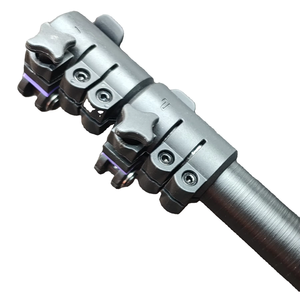 Sợi Carbon mở rộng cực cho dừa trầu thu hoạch đôi khóa areca Nuts thu hoạch cực sợi carbon Kính thiên văn Dotti - Product Image 4