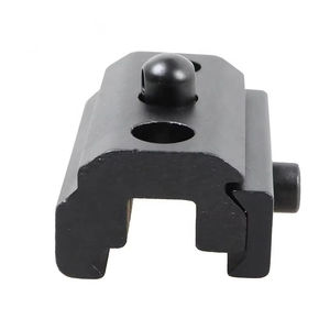 Adaptador Universal para Mira Telescópica - Soporte Metálico Resistente para Conexión de Equipos de Caza - Product Image 3