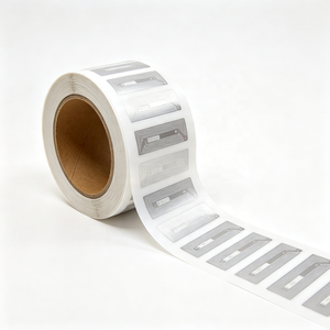 Autocollant NFC F08 pour puce intégrée, 13,56 MHz, ISO 14443A 1K, résistant à l'eau, pour personnalisation de terminaux de paiement intelligents - Product Image 4