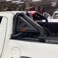 Arceau de Benne Universel en Acier pour Pick-up 4x4, Accessoire Auto pour Hilux Ford F150 Ranger T6 T7 T8