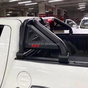 Roll-Bar Universale in Acciaio <span class=keywords><strong>per</strong></span> Pickup e Fuoristrada 4x4, <span class=keywords><strong>Accessori</strong></span> <span class=keywords><strong>per</strong></span> Hilux, <span class=keywords><strong>Ford</strong></span> F150, <span class=keywords><strong>Ranger</strong></span> T6 T7 T8 - Product Image 3
