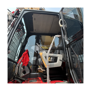 Supply <b>Cheap</b> Price Secondhand Excavator CAT 330GC with Good Condition for Earthworks - Product Image 3