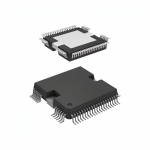 Components Electronic Authorized Distributor Power Management (PMIC) L9805E 64 BQFP Exposed Pad - Product Image 1