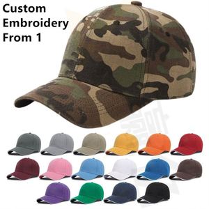 Gorra de Béisbol con Parche de Camuflaje de EE. UU., Tela Oxford, Ajustable, con Bandera Americana, Patrones de Puntos y Argyle, Todos los Colores en Existencia - Product Image 4