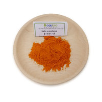Colorant naturel orange pour les applications alimentaires et de boissons |   Poudre de bêta-carotène de qualité alimentaire 1%