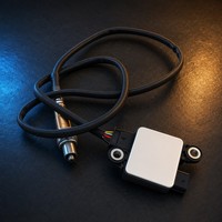 Untuk Hyundai untuk KIA Sensor Partikulat PM Mesin 12V Baru 39265-2U800 392652U800