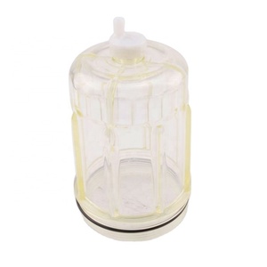 Copa de Filtro Separadora de Agua y Aceite para Motor Diésel 4HK1 6HK1 J05 J08 4679981 - Product Image 1