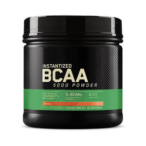 OEM vendita calda all'ingrosso per uso alimentare BCAA polvere Bodybuilding integratore a catena ramificata aminoacido in polvere per adulti - Product Image 1