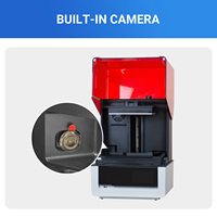 Écran de collimation Fresnel pour imprimante 3D, écran LCD 16K de 9,6 pouces pour machine d'impression de résine moulable et de cire pour la fabrication de bijoux