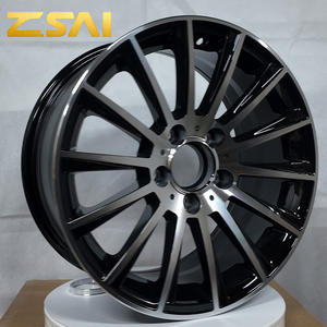 Jantes en alliage pour voitures de tourisme en gros, formage à flux, 17, 18, 19, 20 pouces, 5*112, pour voitures allemandes VW <span class=keywords><strong>BMW</strong></span> - Product Image 2