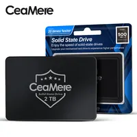 Ceamere - SSD Hard Drives, 120 GB, 240 GB, 1 TB, 2 TB, 4 TB